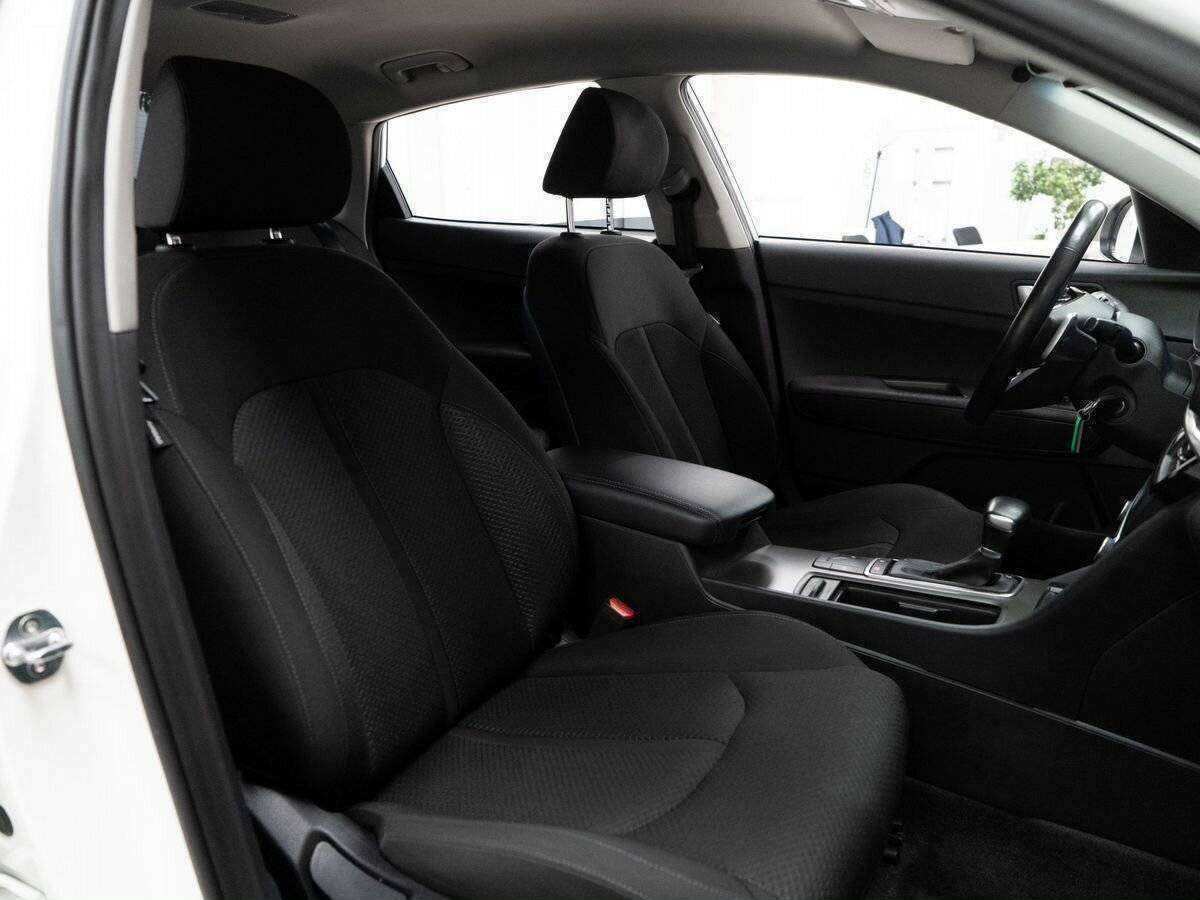 Kia Optima 2019