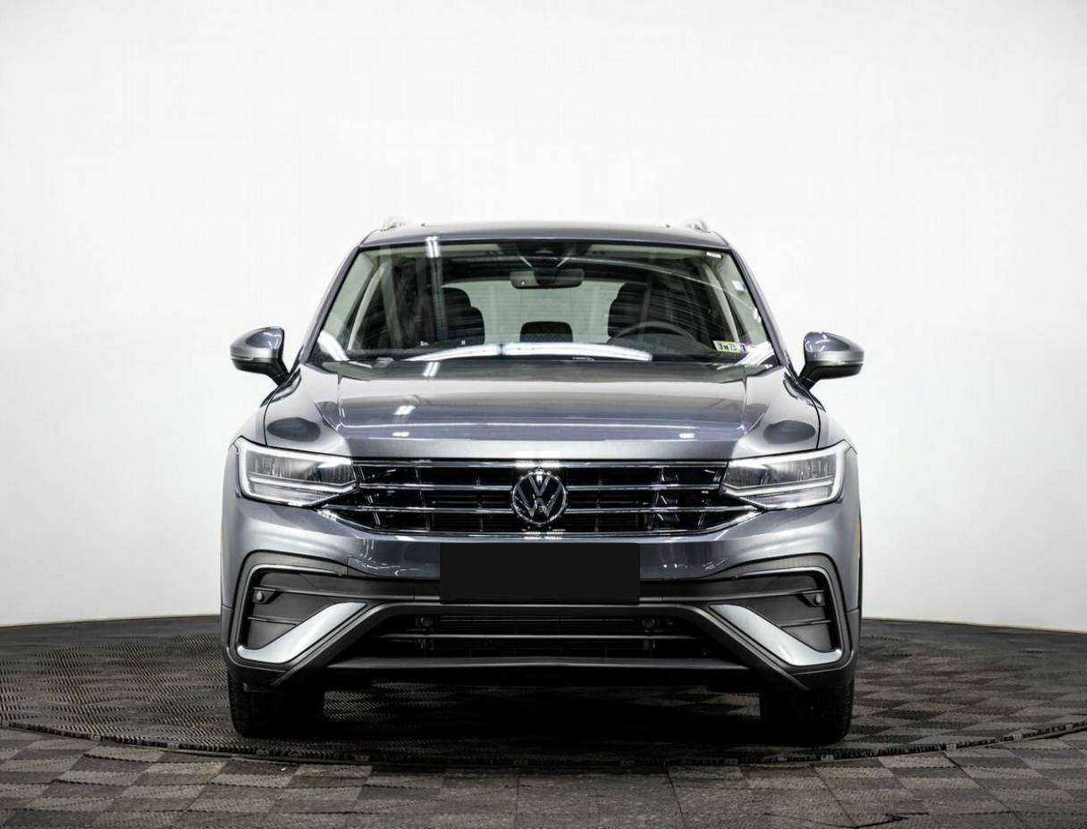 Volkswagen Tiguan 2022