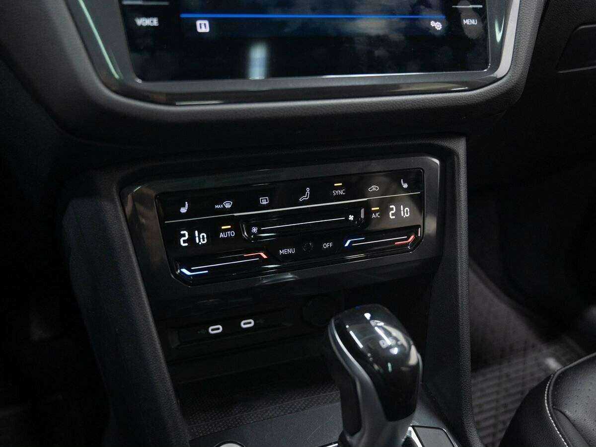 Volkswagen Tiguan 2022