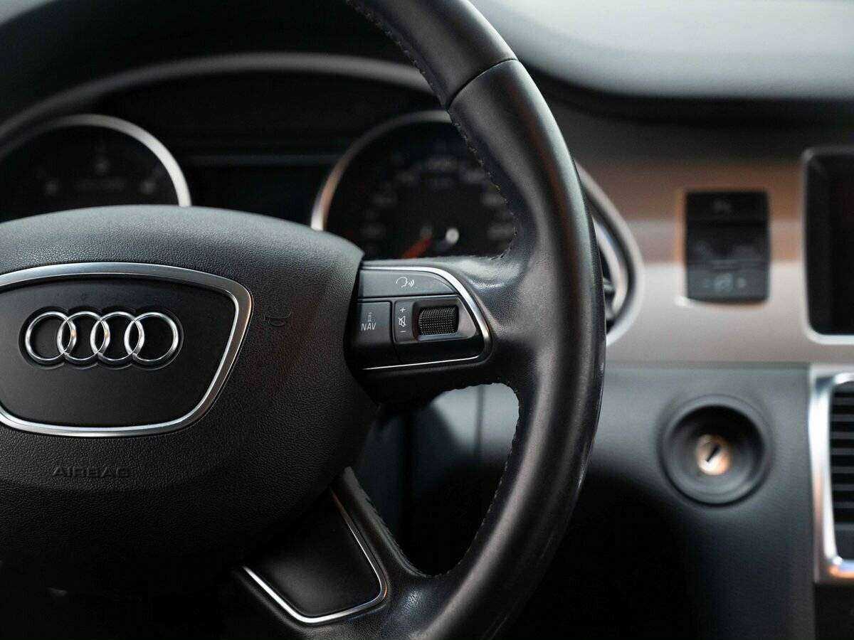 Audi Q7 2014