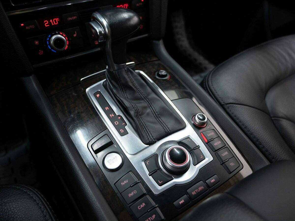 Audi Q7 2014
