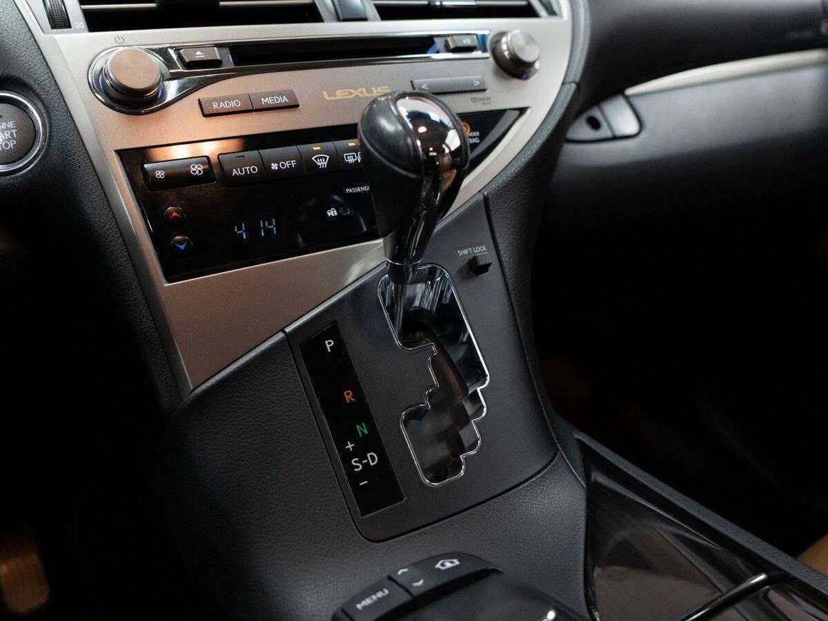 Lexus RX 2013