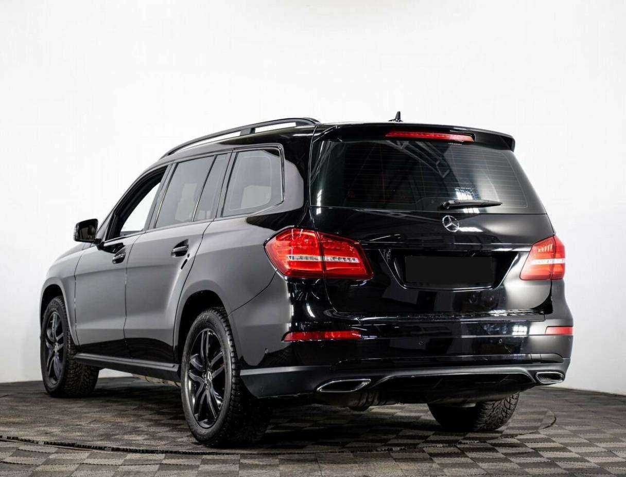 Mercedes-Benz GLS