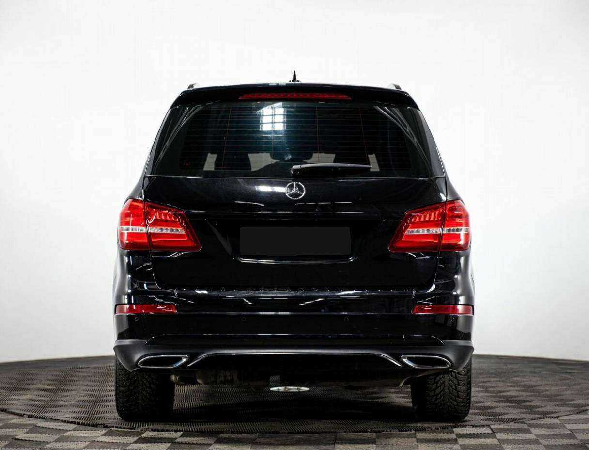 Mercedes-Benz GLS