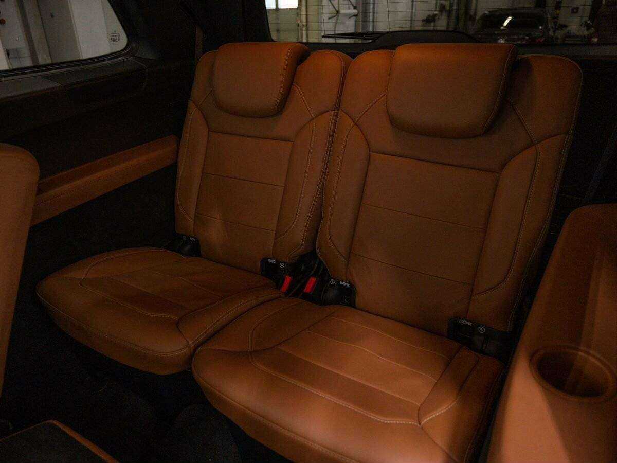 Mercedes-Benz GLS 2016