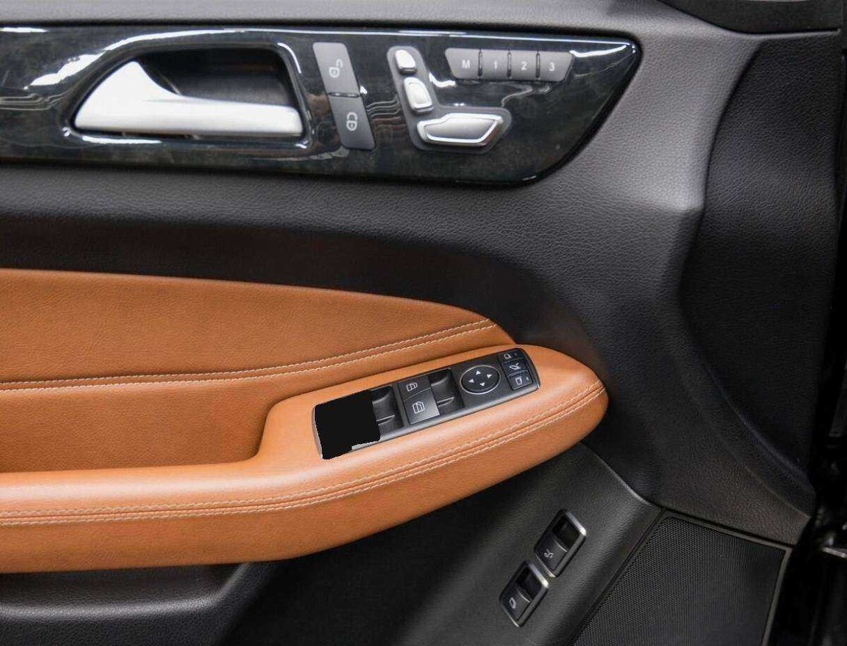 Mercedes-Benz GLS 2016