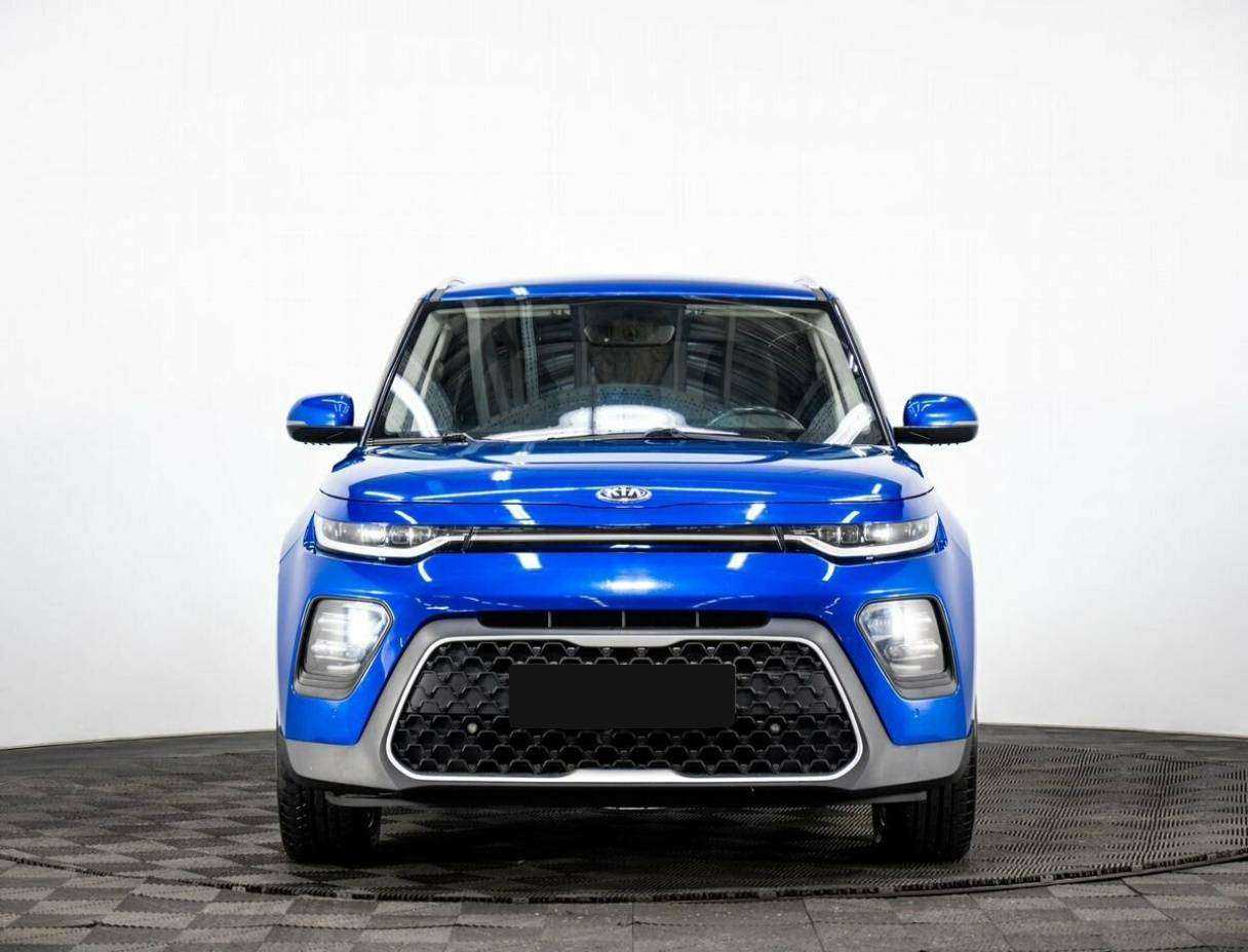 Kia Soul 2020
