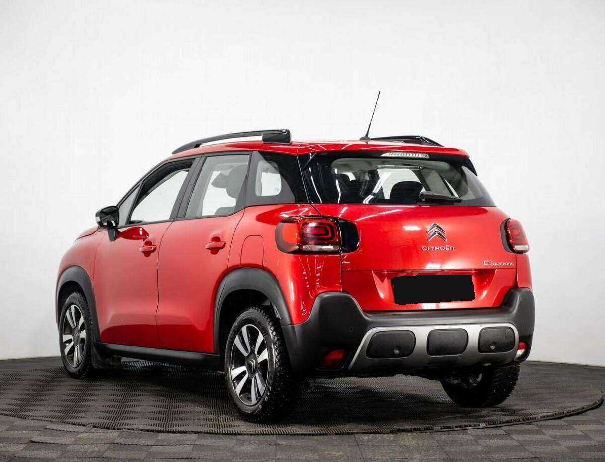 Citroen C3 Aircross