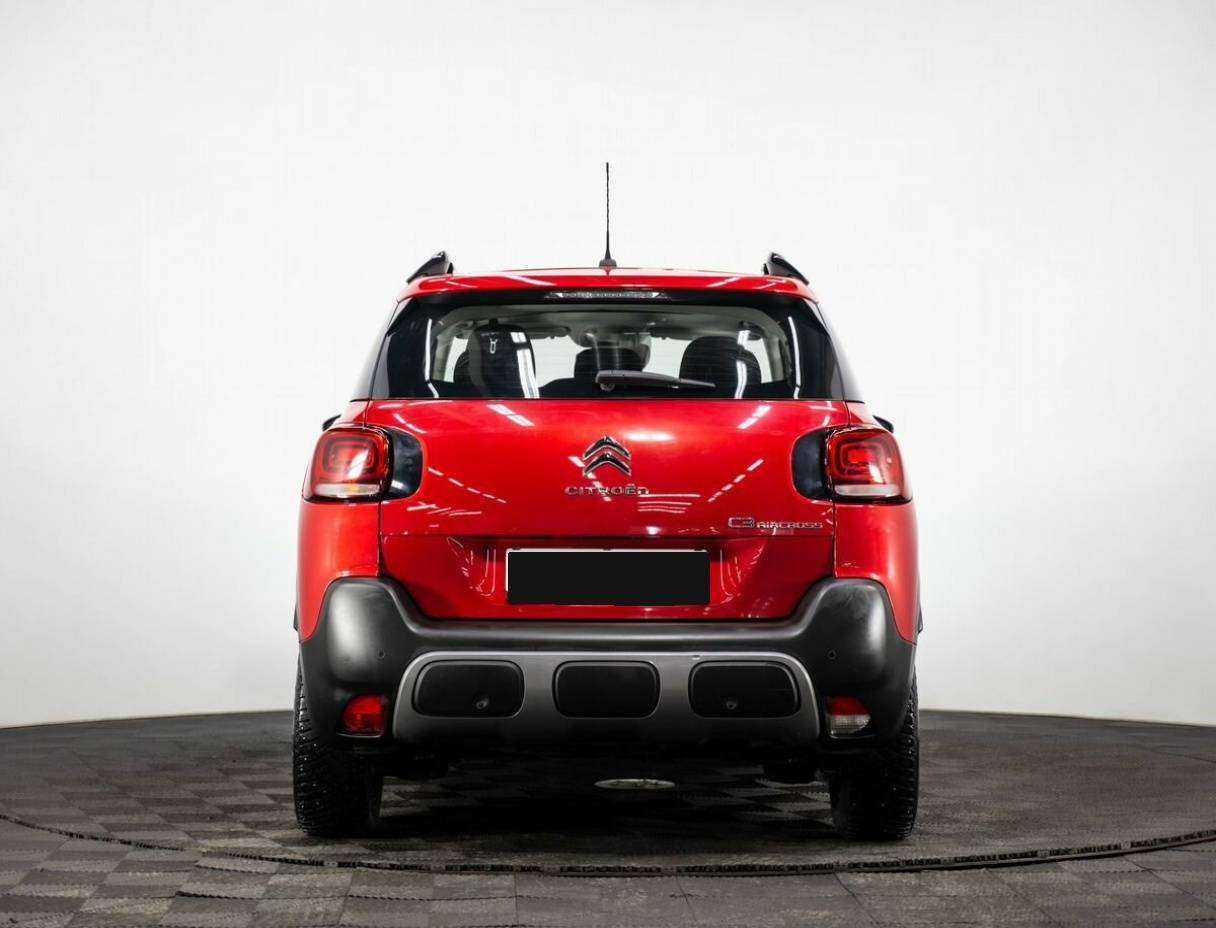 Citroen C3 Aircross