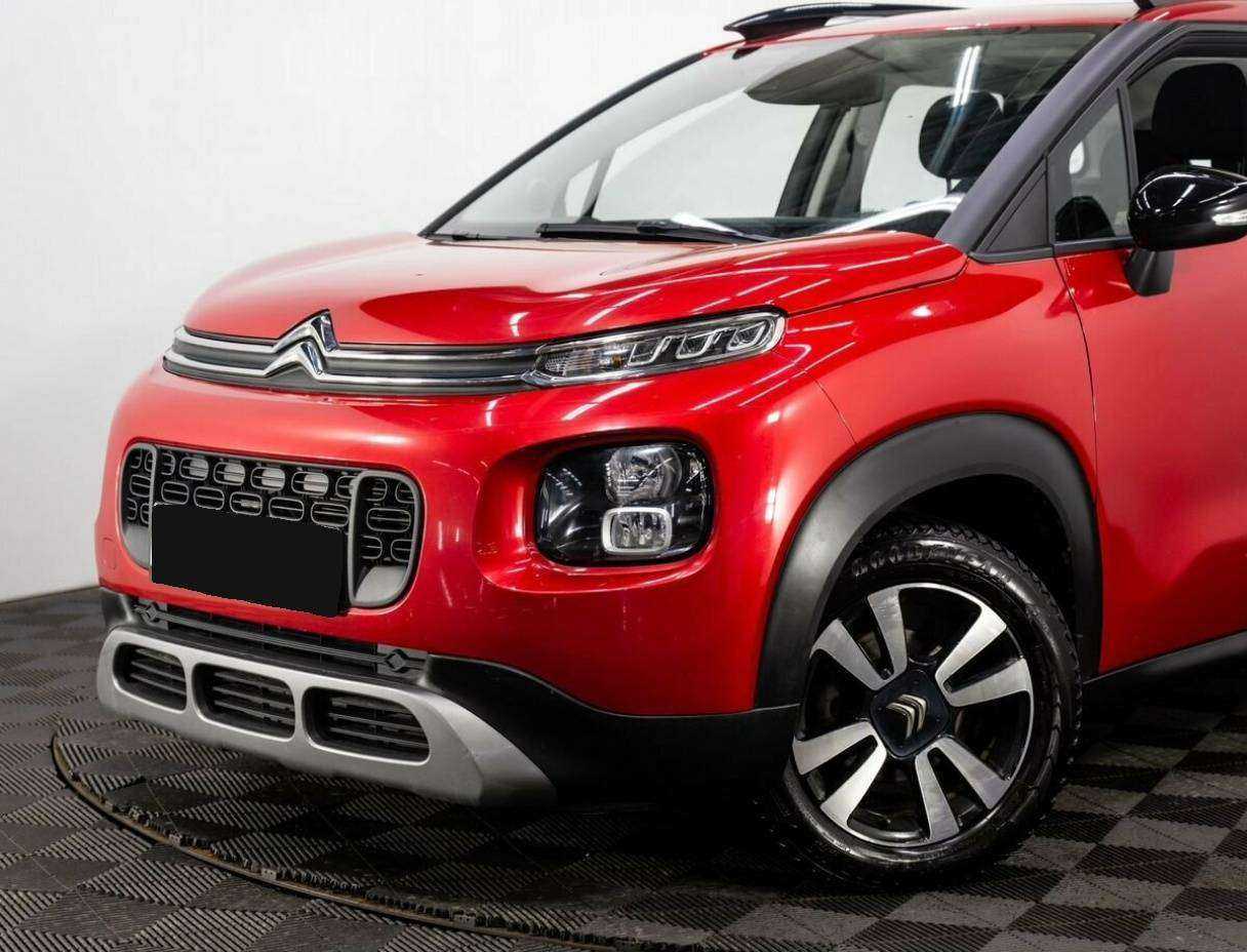 Citroen C3 Aircross