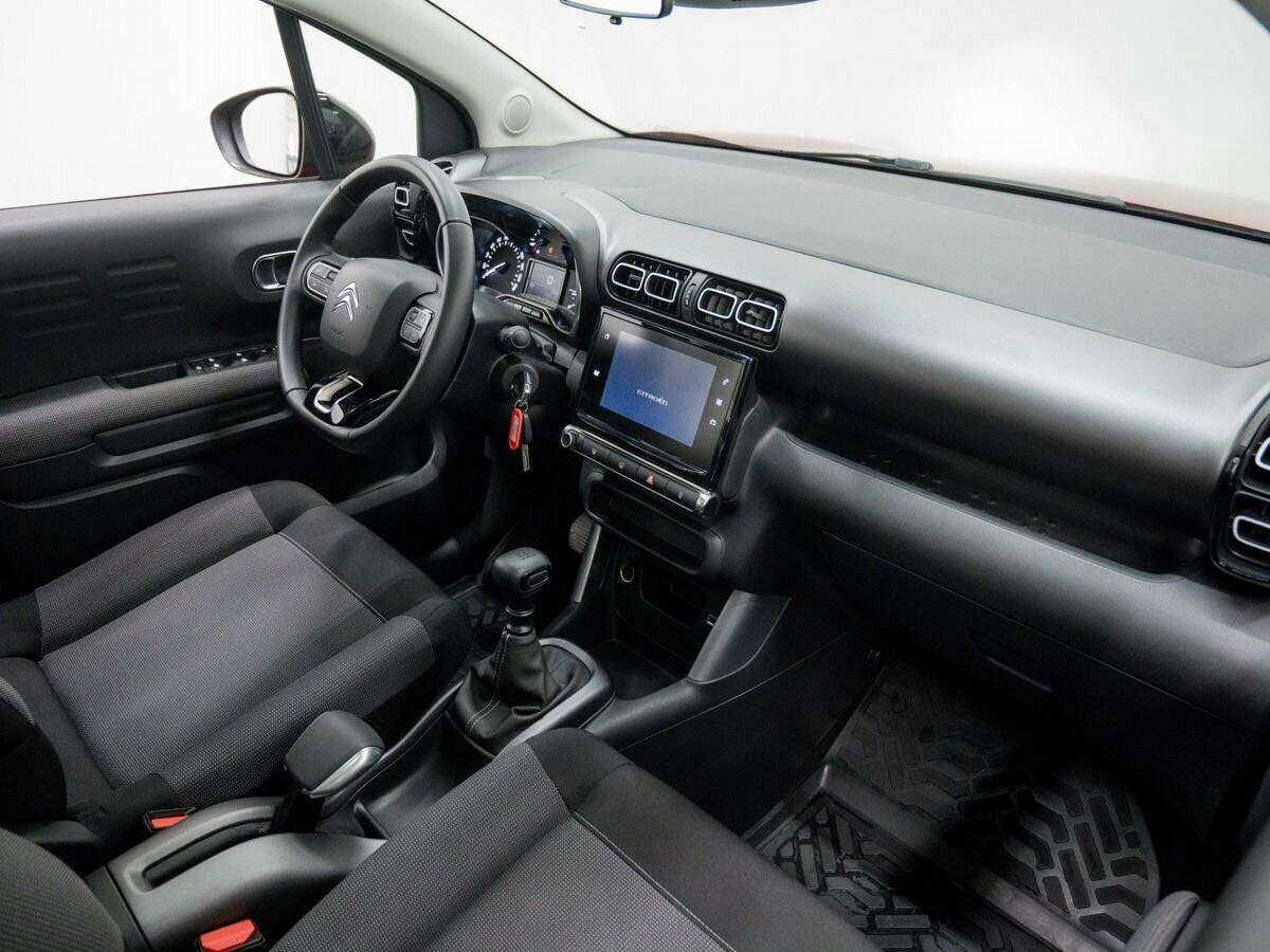 Citroen C3 Aircross