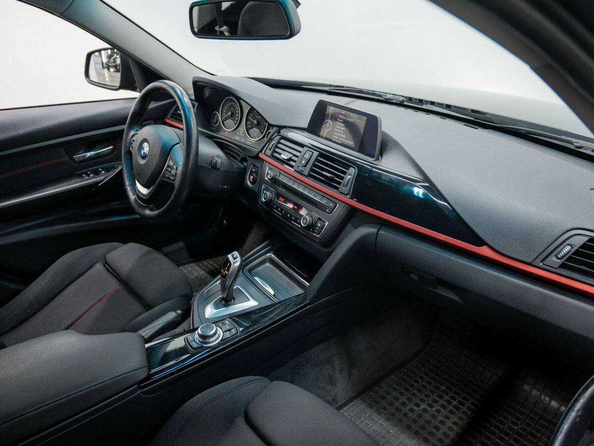 BMW 3 серии 2013
