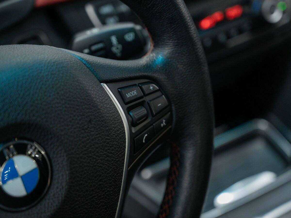 BMW 3 серии 2013
