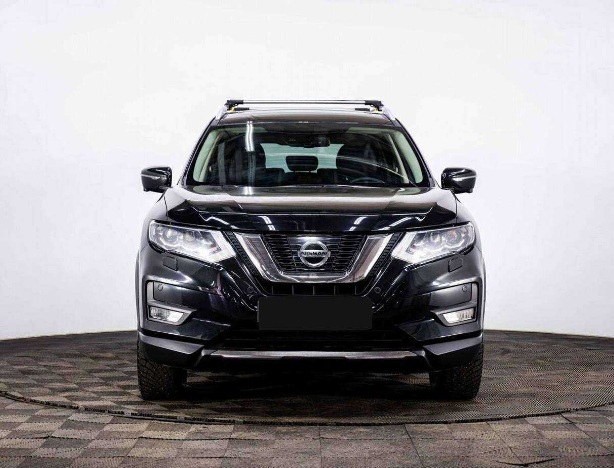 Nissan X-Trail 2020