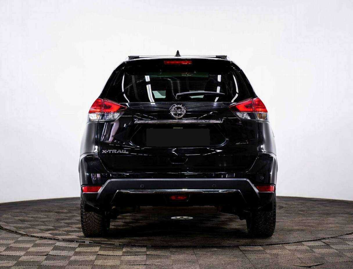 Nissan X-Trail 2020