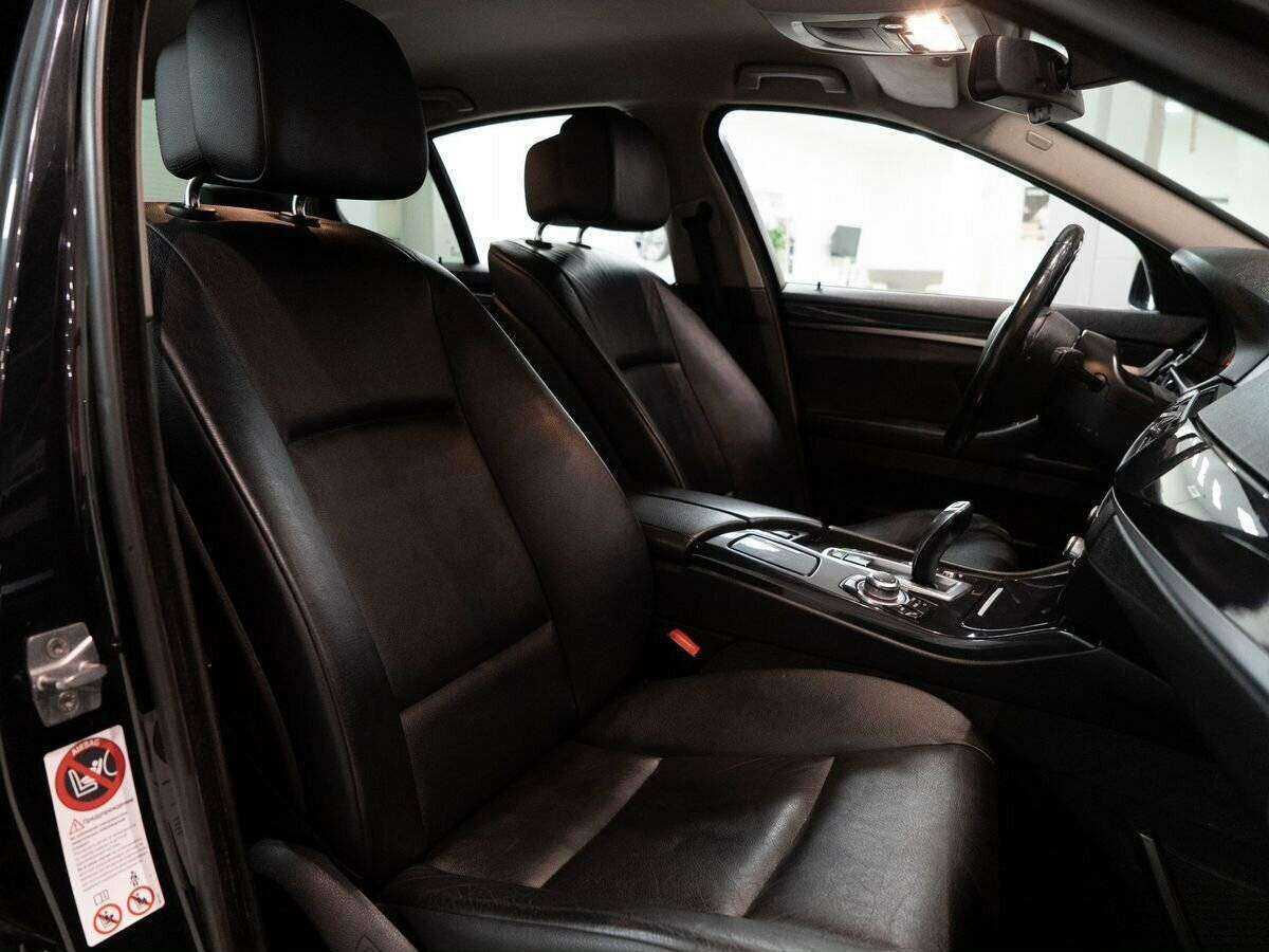 BMW 5 серии 2012