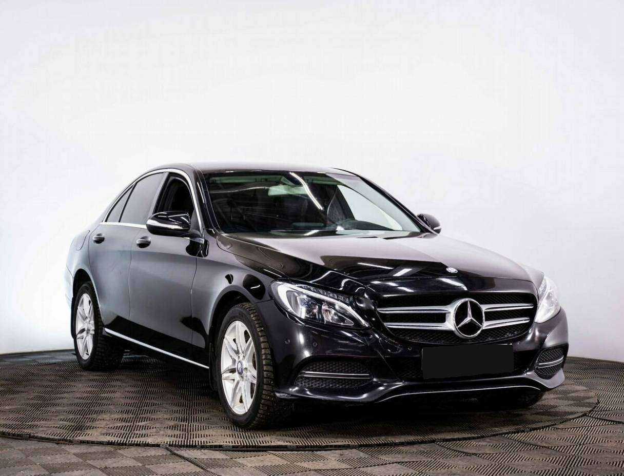 Mercedes-Benz C-Класс 2014