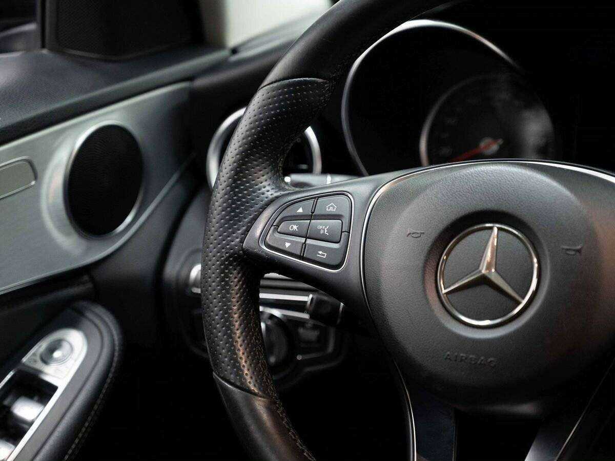 Mercedes-Benz C-Класс 2014