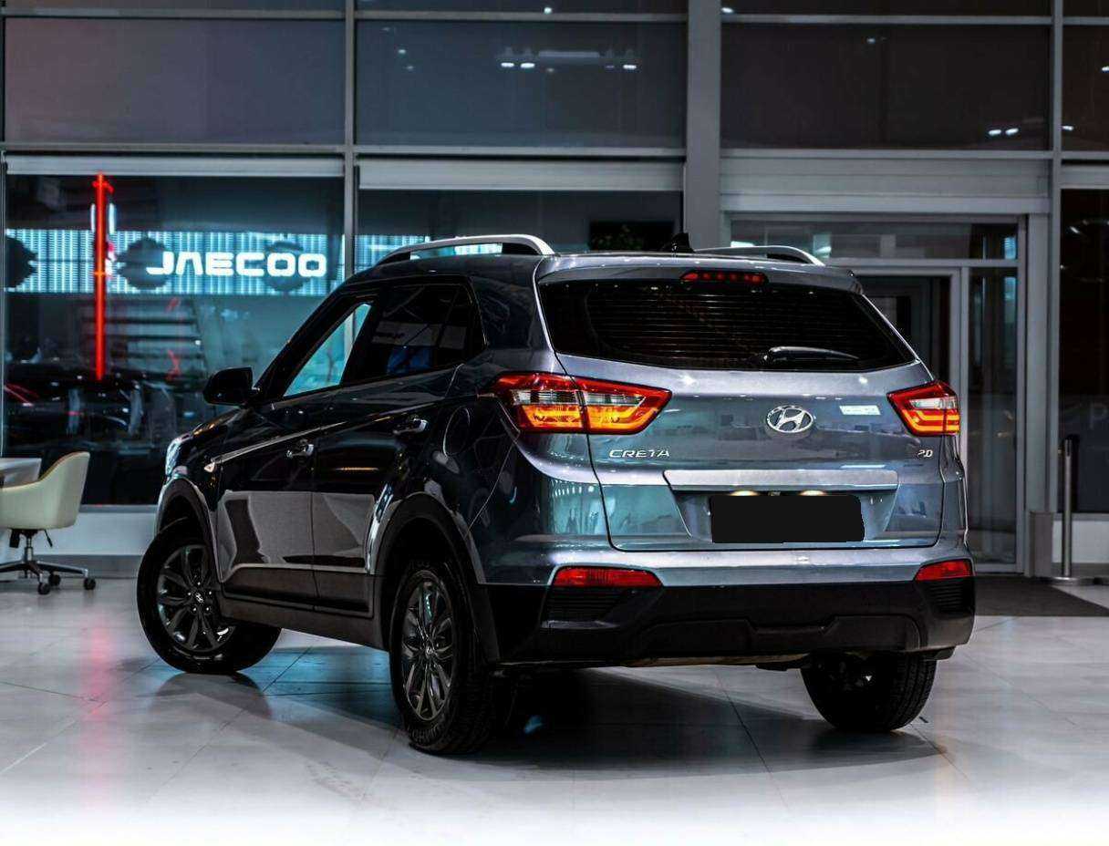 Hyundai Creta 2020