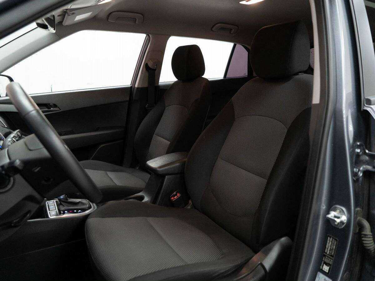 Hyundai Creta 2020