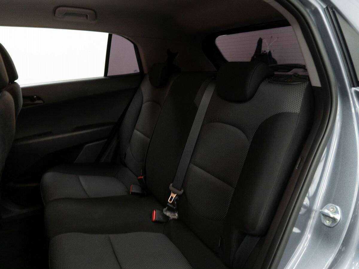 Hyundai Creta 2020