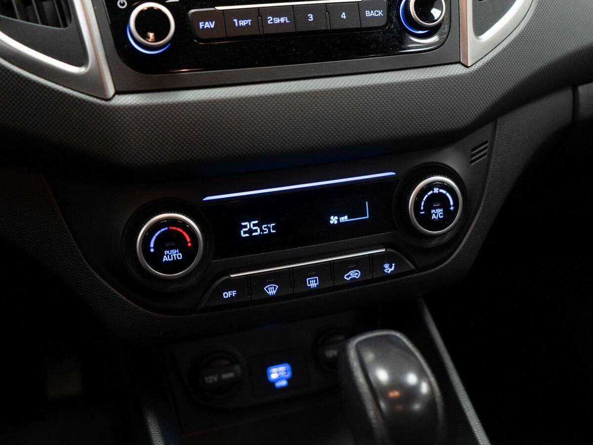 Hyundai Creta 2020