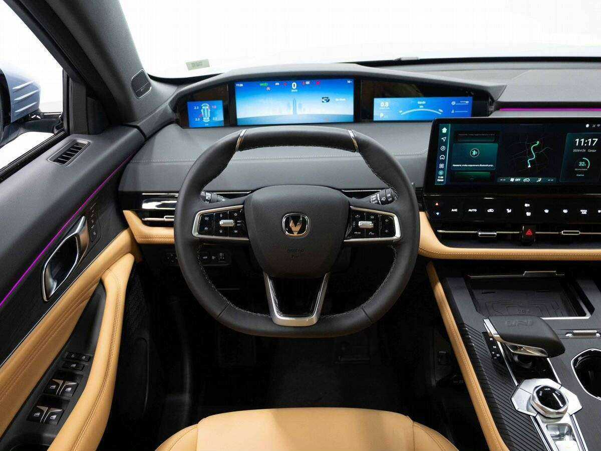 Changan UNI-K 2023