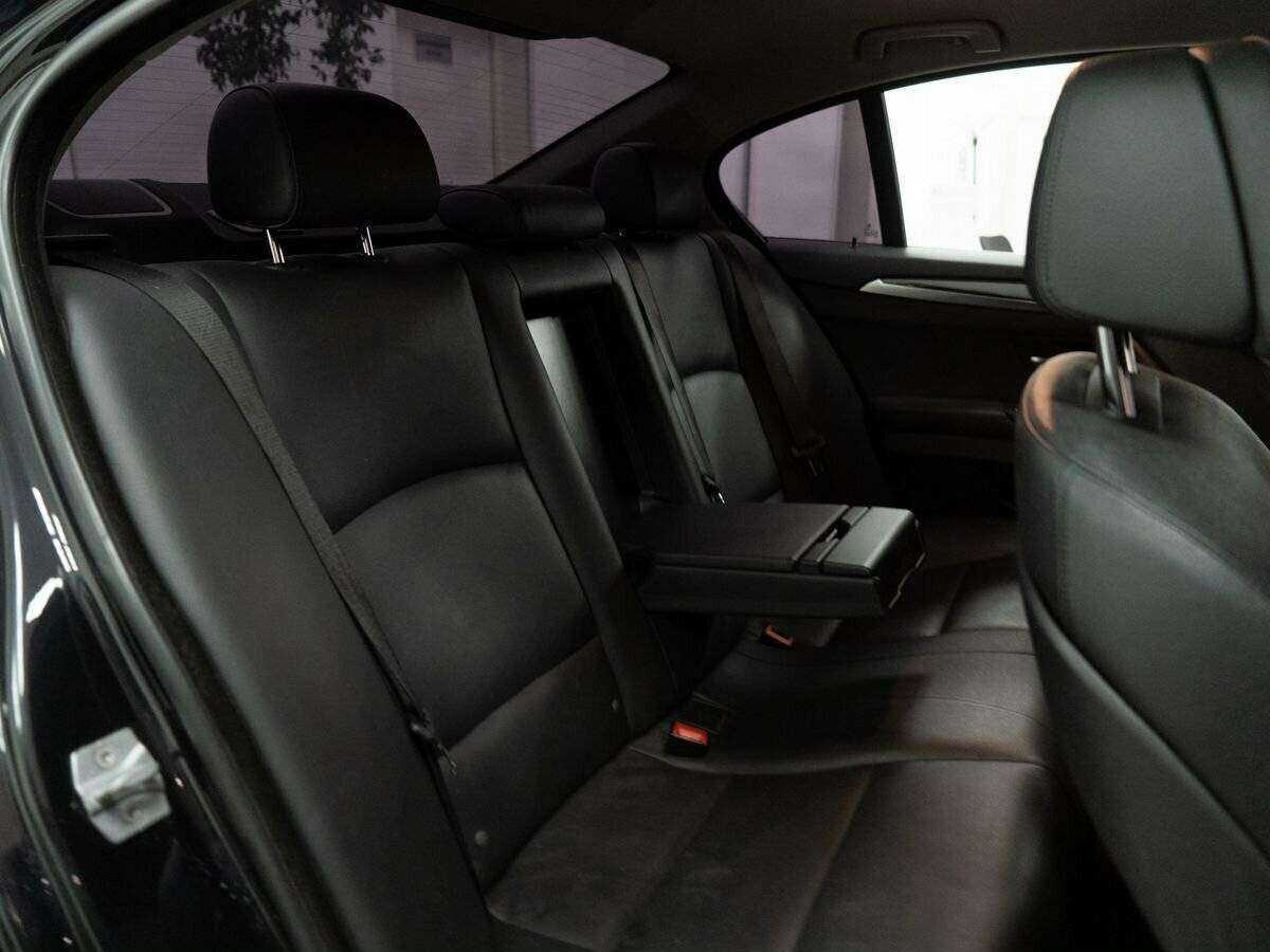 BMW 5 серии 2013