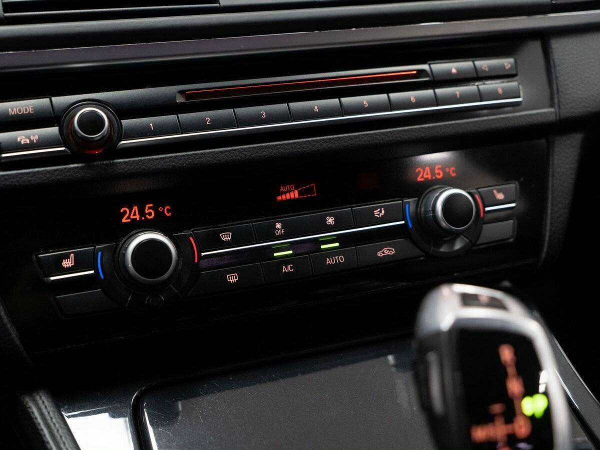 BMW 5 серии 2013