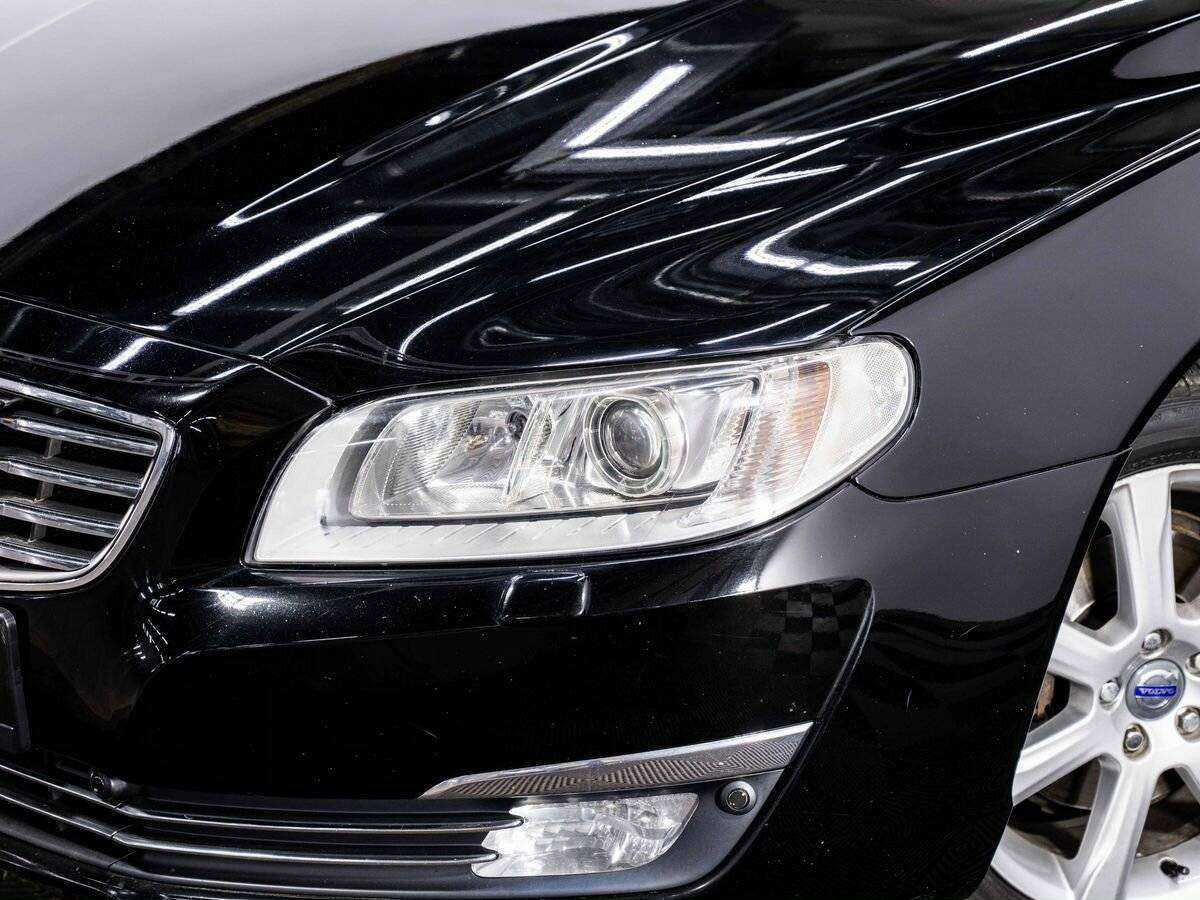 Volvo S80