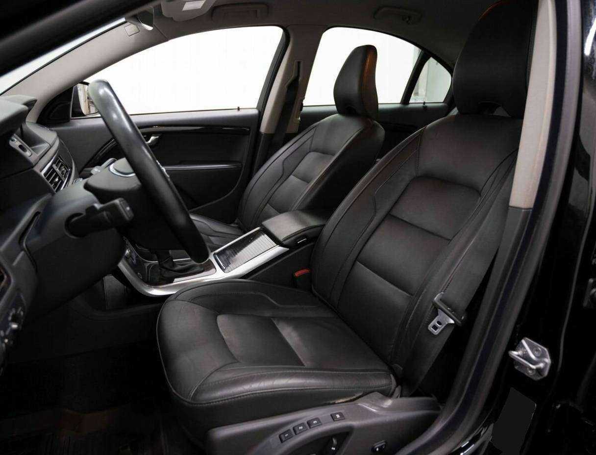 Volvo S80 2015