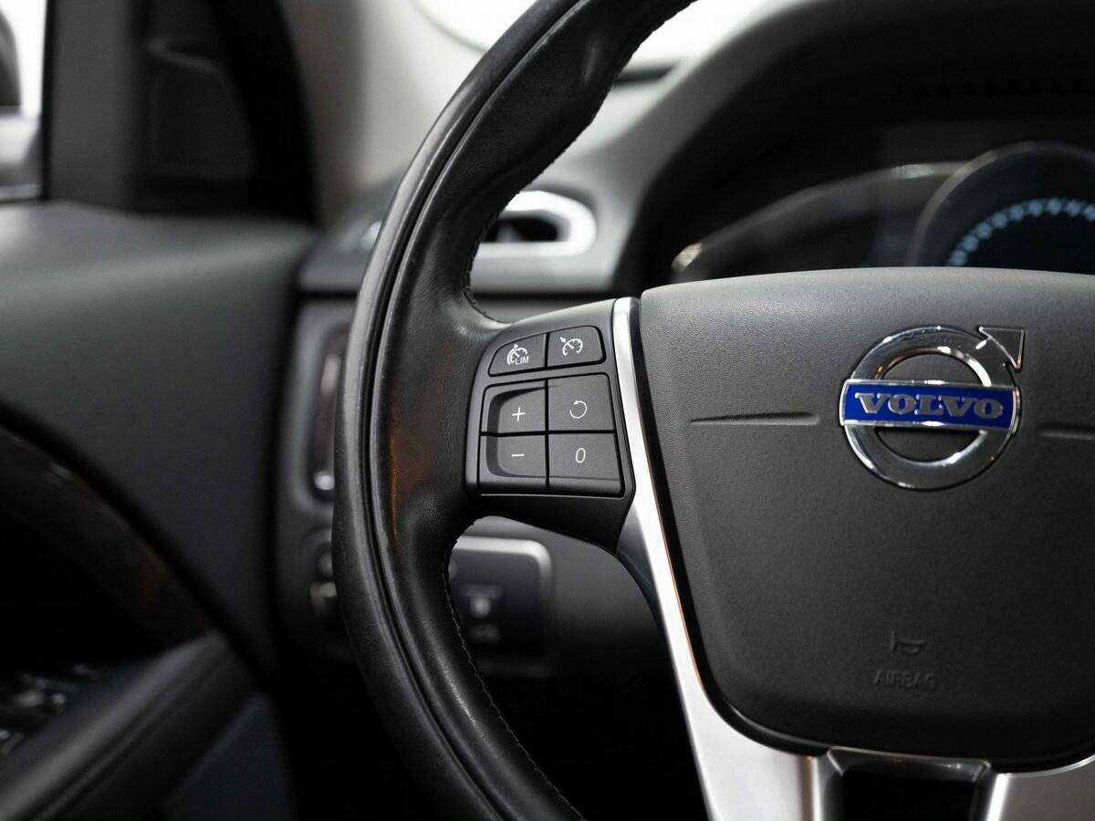 Volvo S80 2015