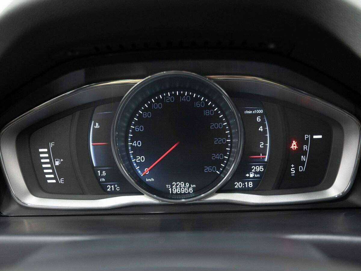 Volvo S80 2015