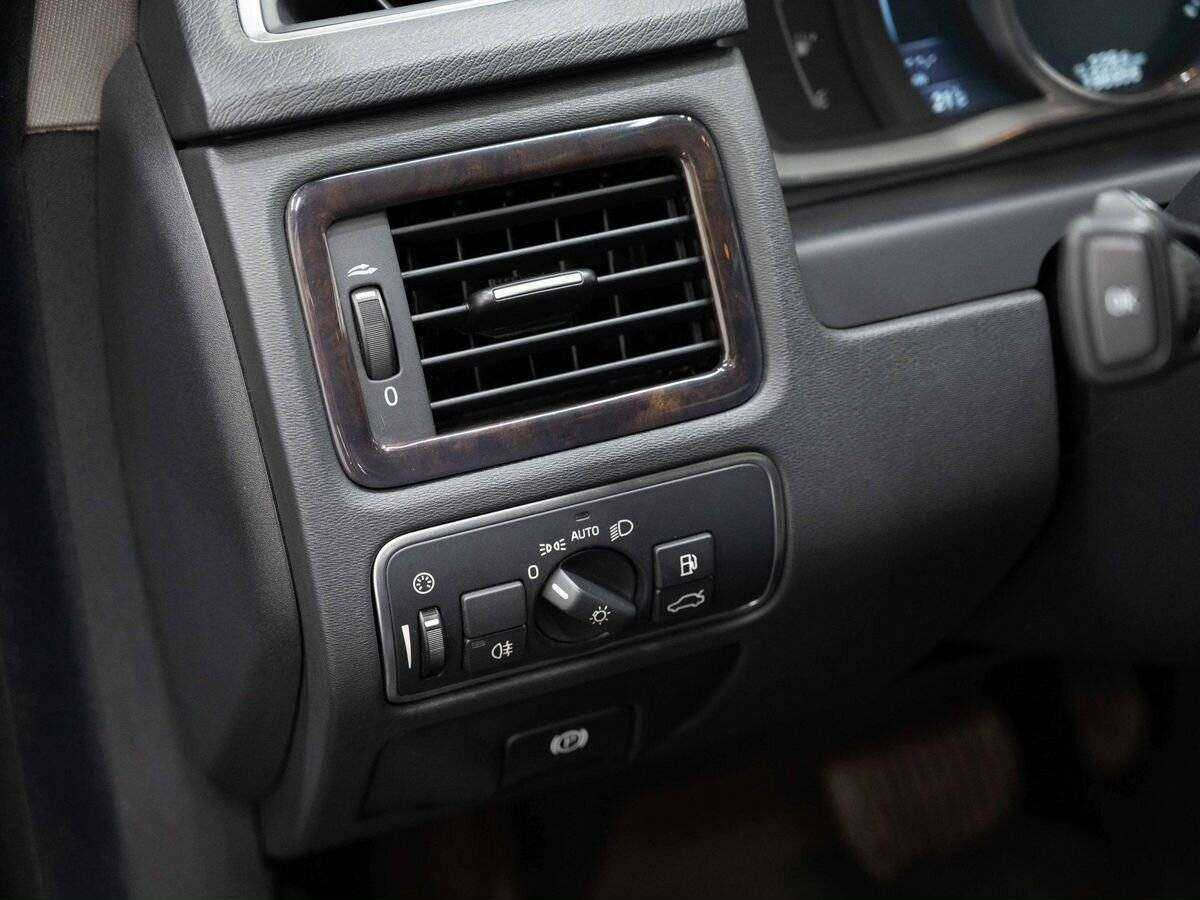 Volvo S80 2015
