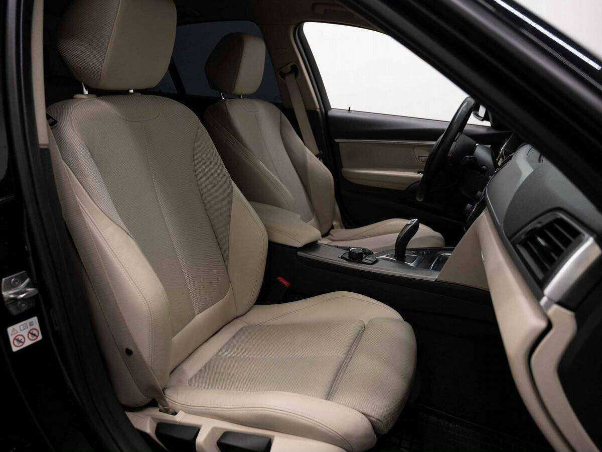 BMW 3 серии 2018