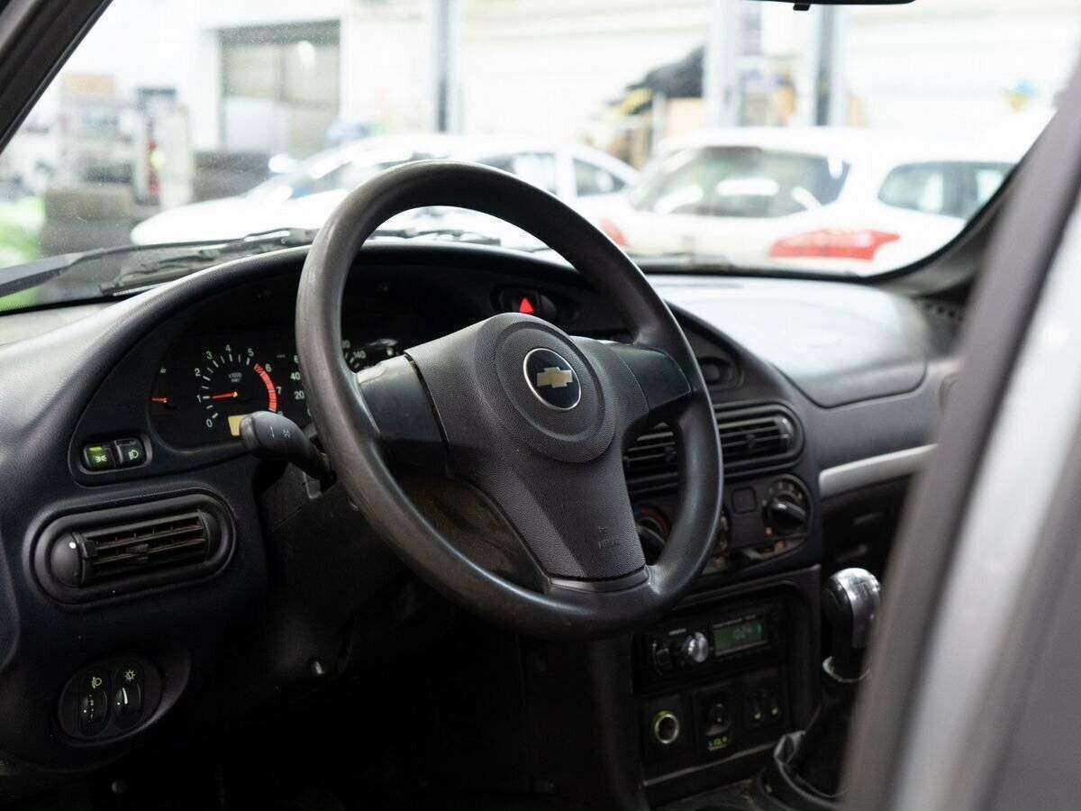 Chevrolet Niva