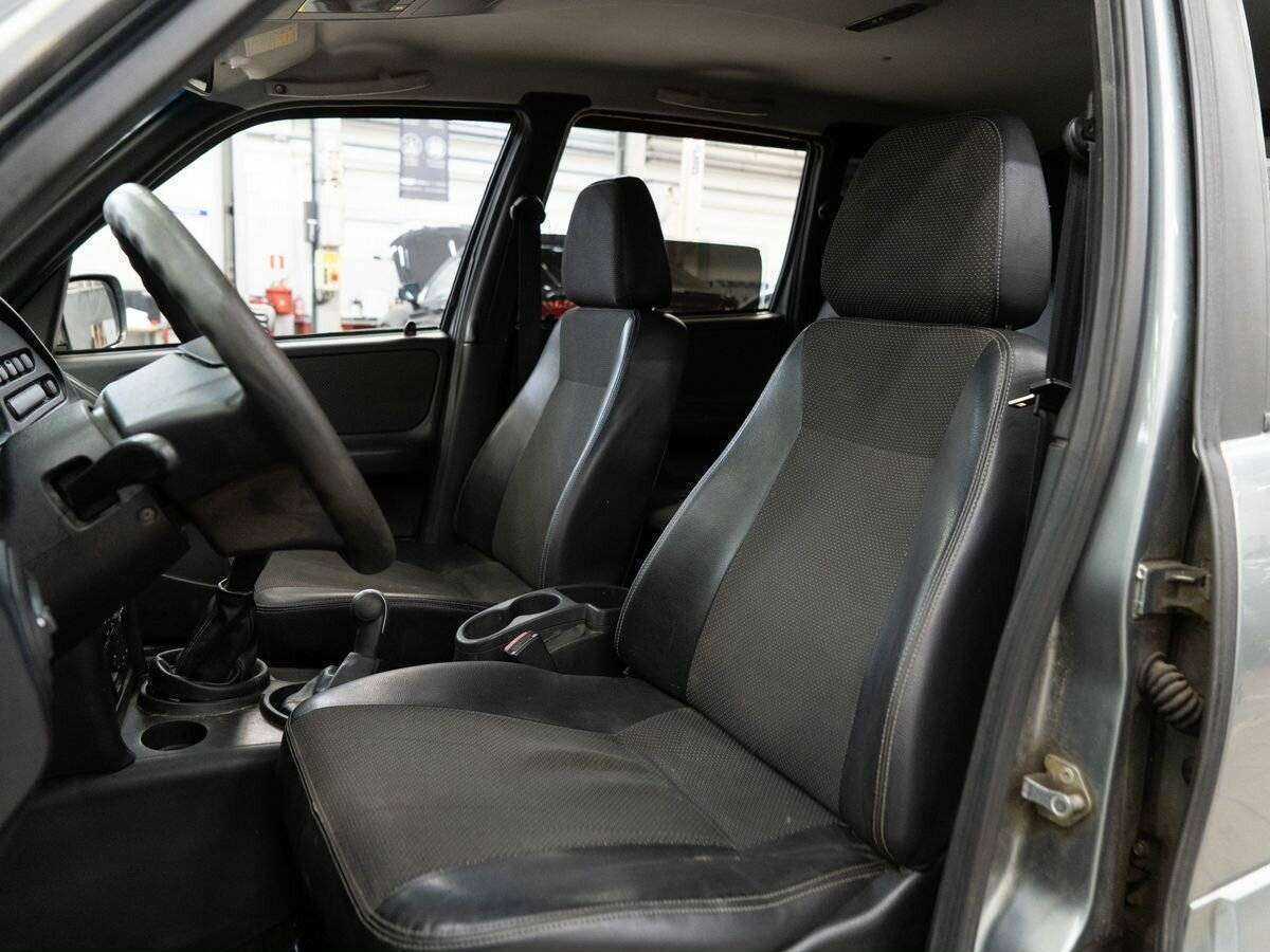 Chevrolet Niva