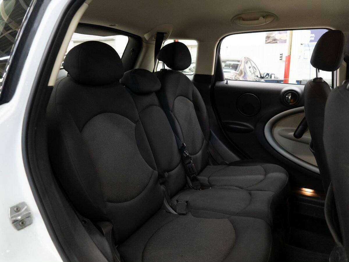 Mini Countryman 2012