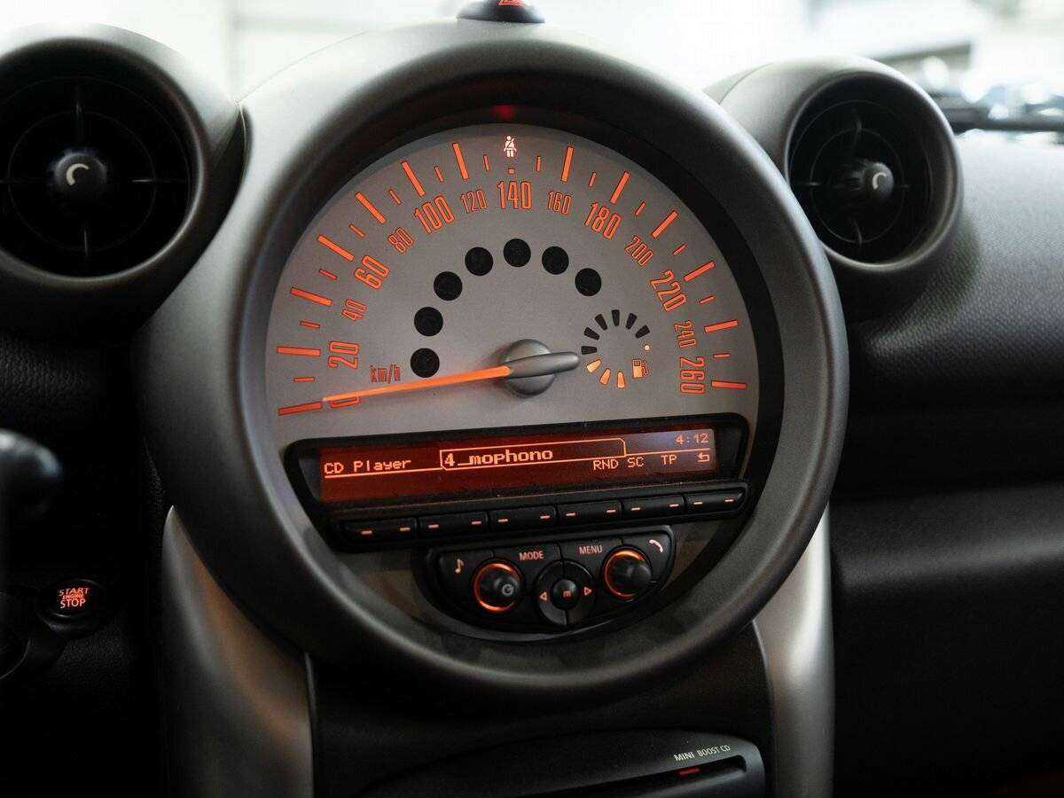 Mini Countryman 2012