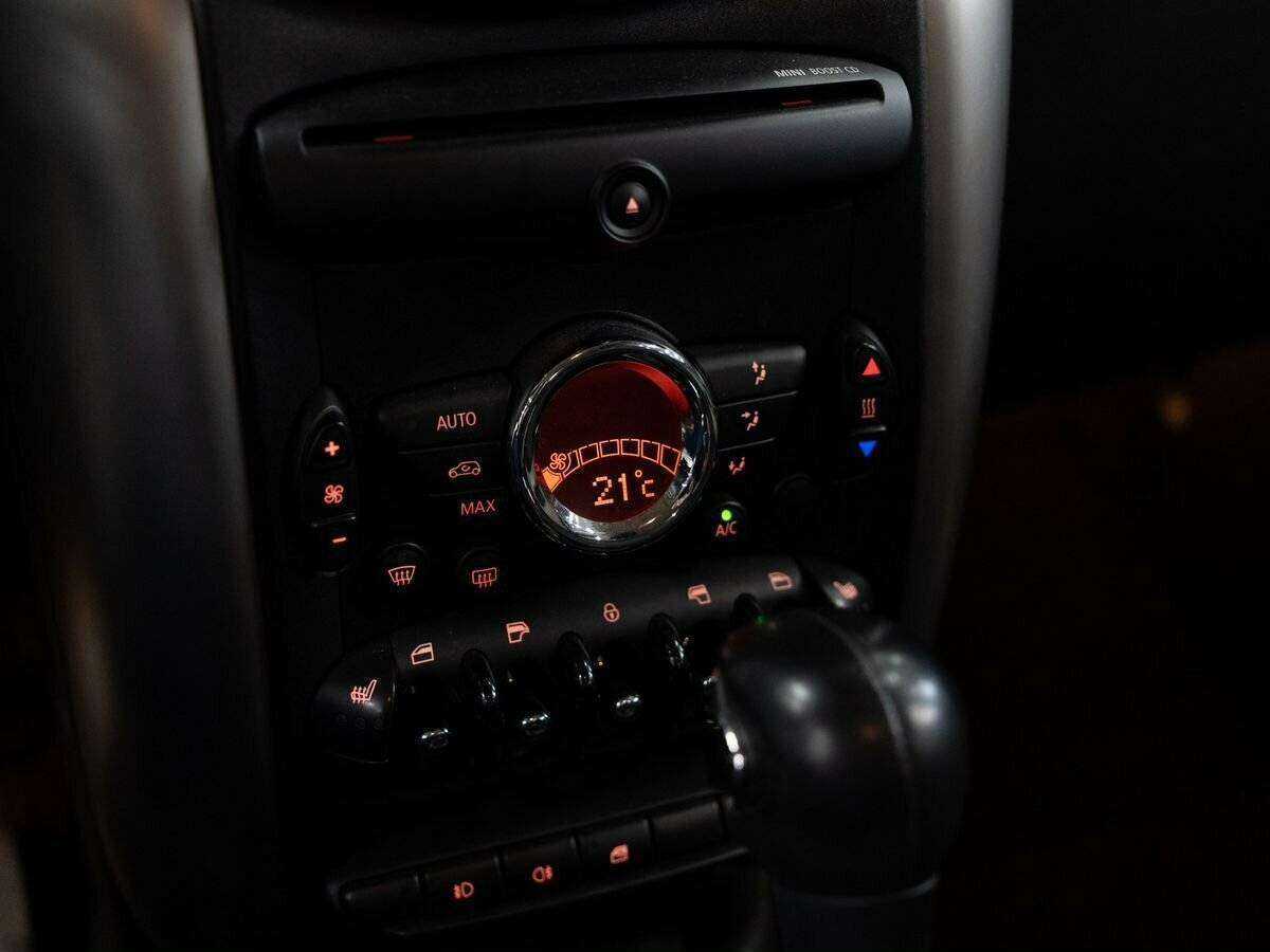 Mini Countryman 2012