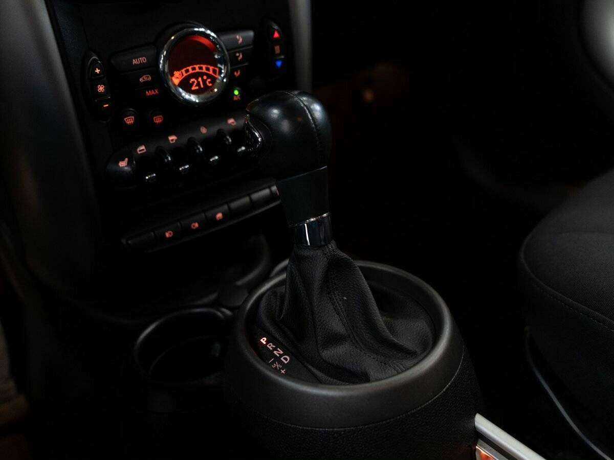 Mini Countryman 2012
