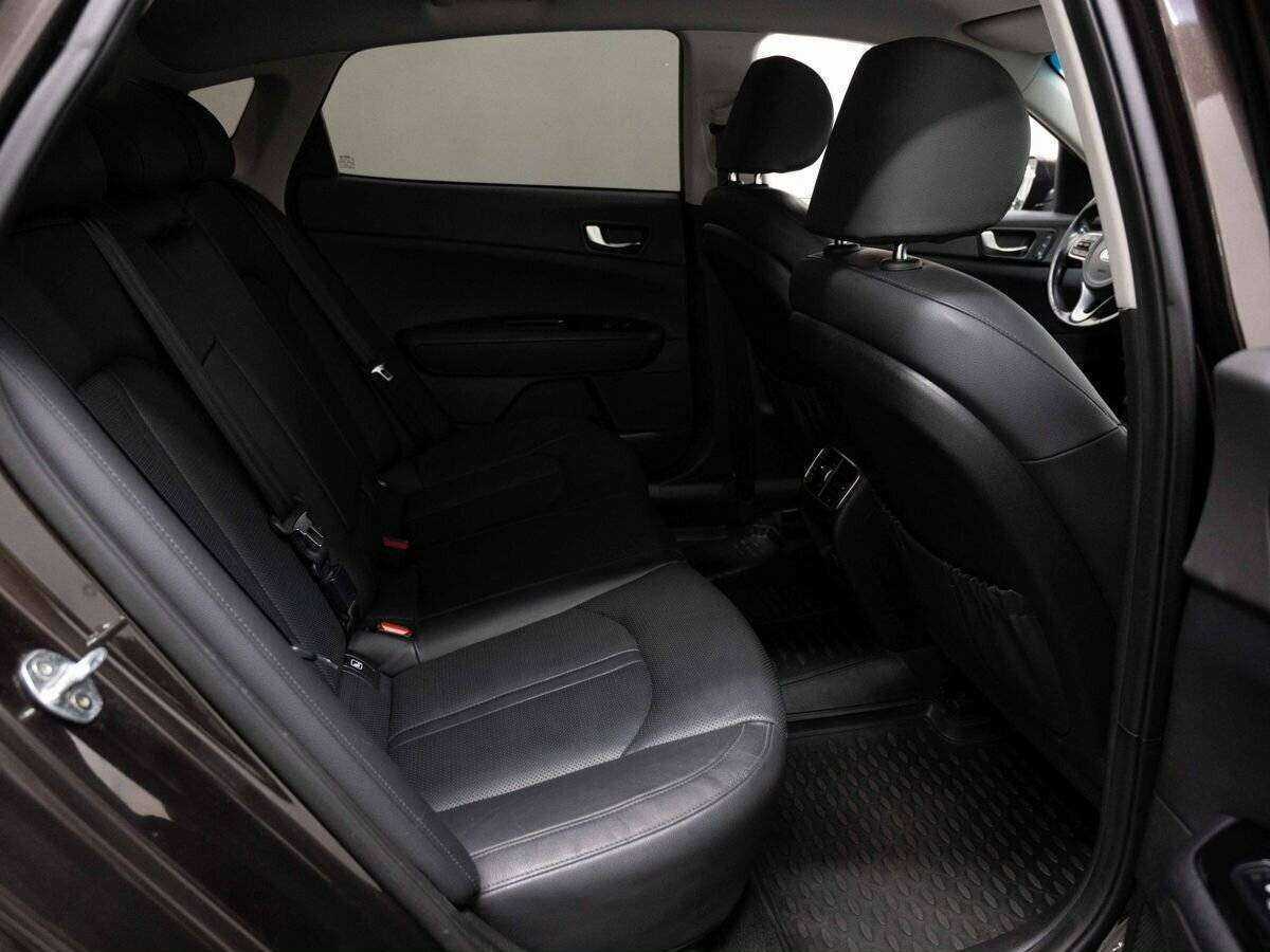 Kia Optima 2018