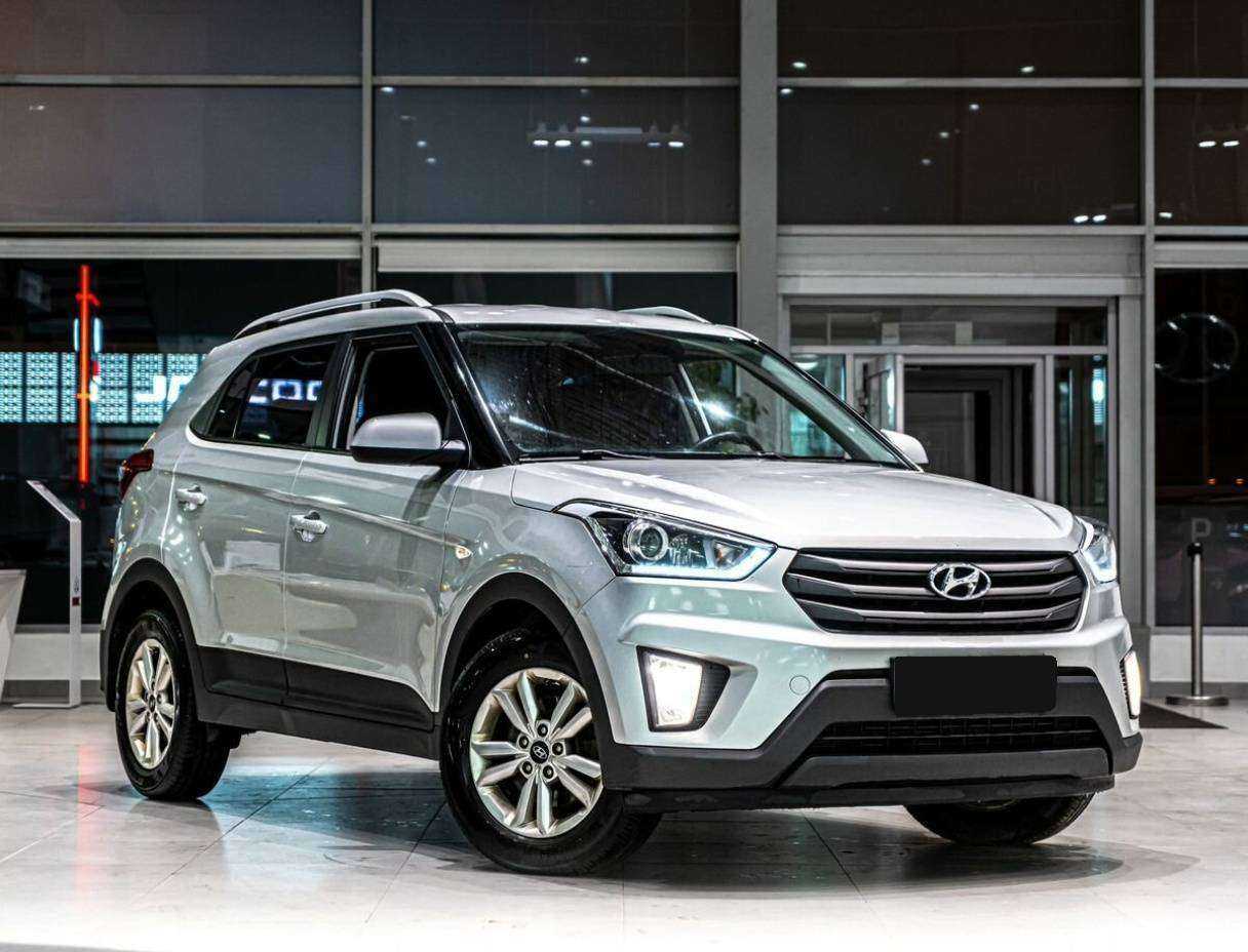Hyundai Creta 2017