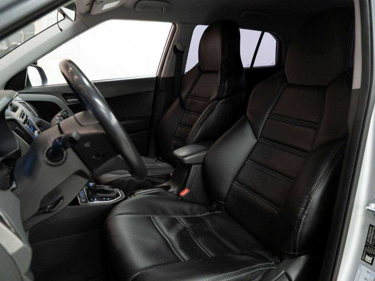 Hyundai Creta 2017