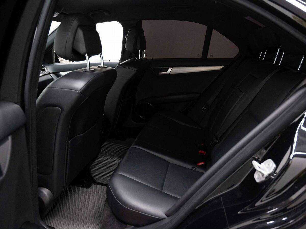 Mercedes-Benz C-Класс 2013