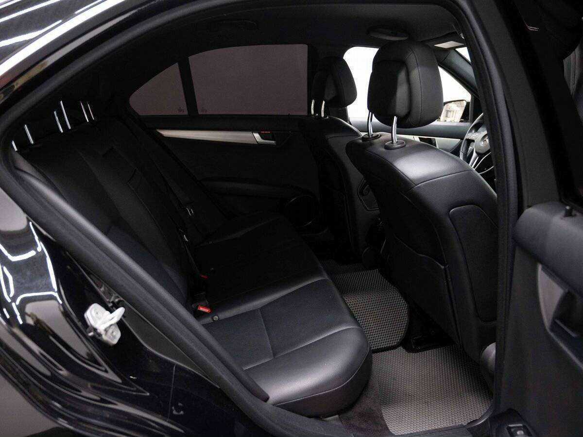 Mercedes-Benz C-Класс 2013