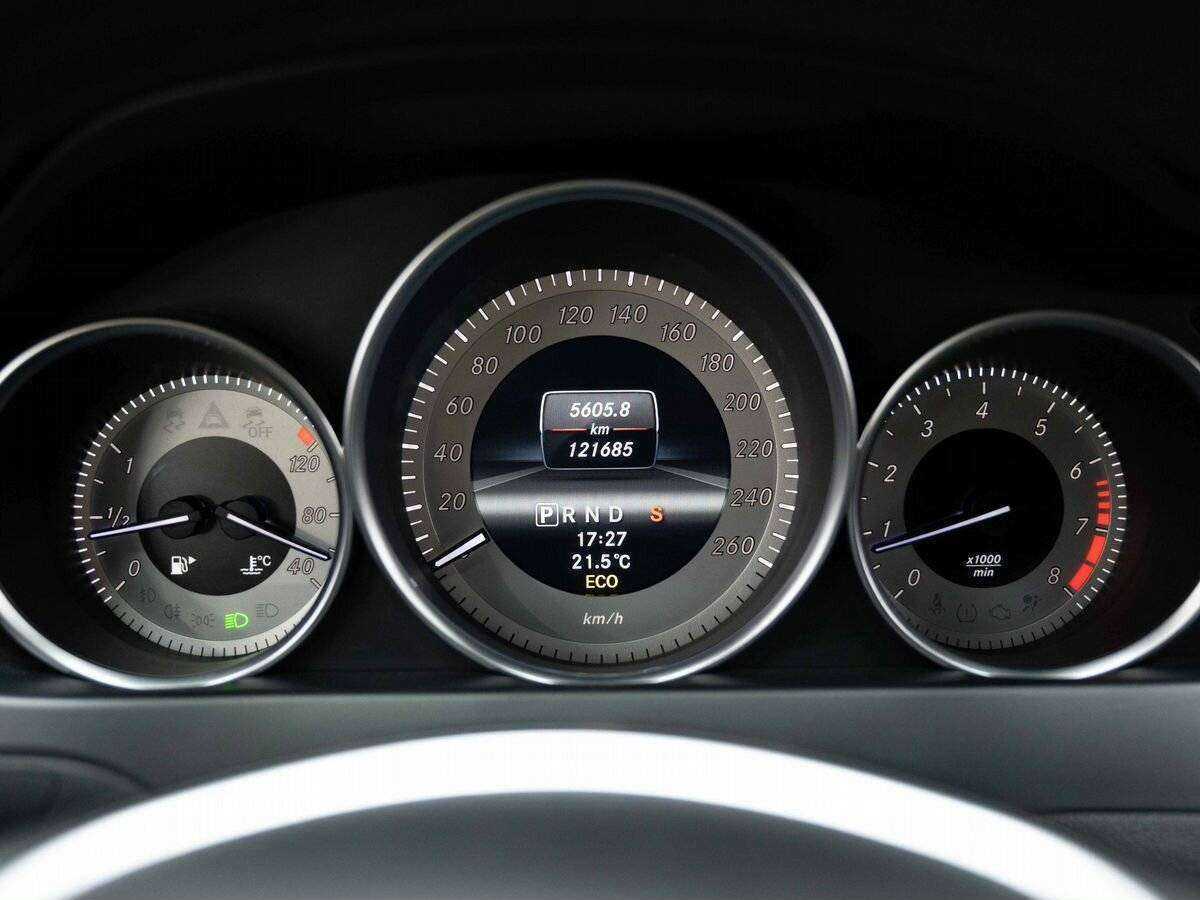 Mercedes-Benz C-Класс 2013