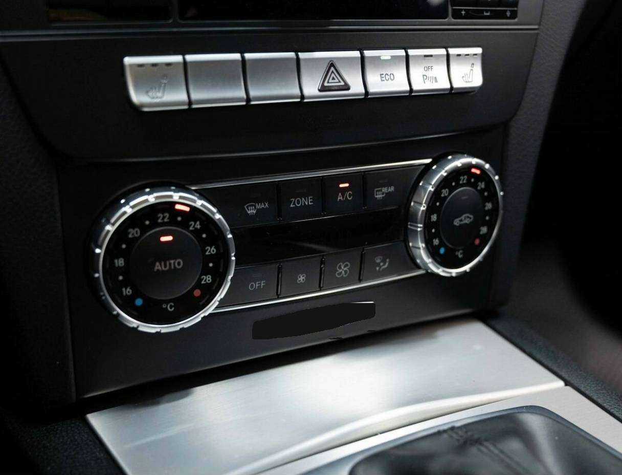 Mercedes-Benz C-Класс 2013