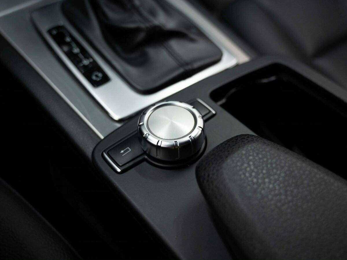 Mercedes-Benz C-Класс 2013