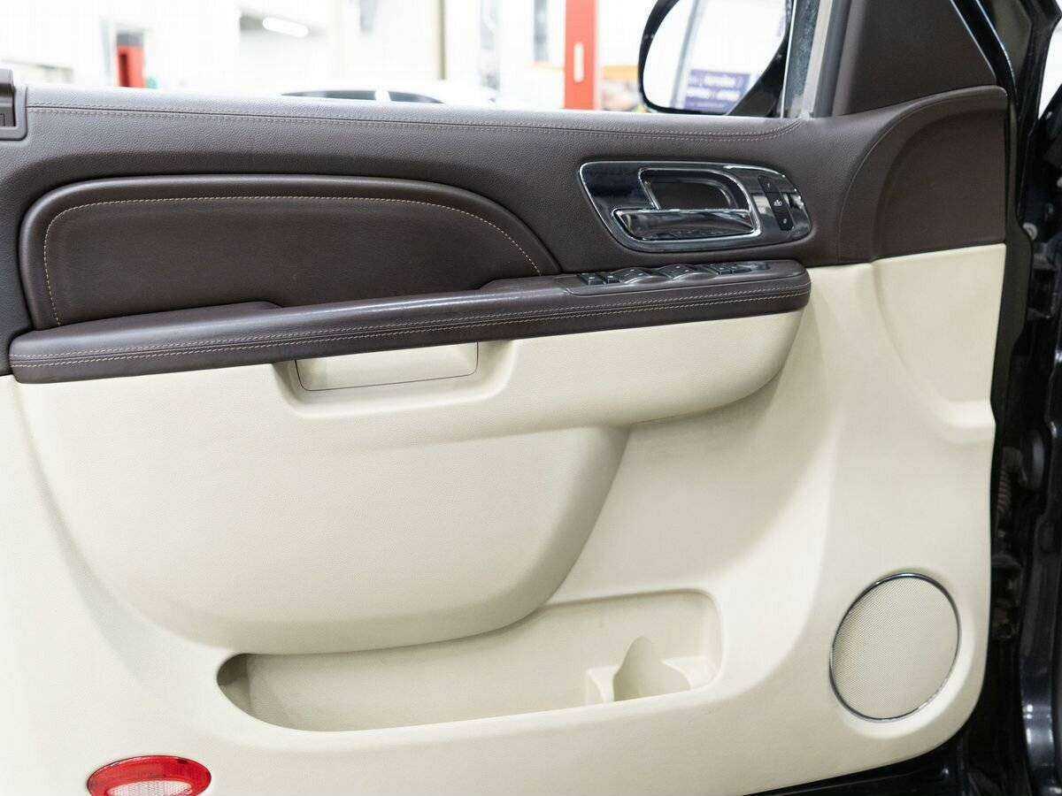 Cadillac Escalade 2011
